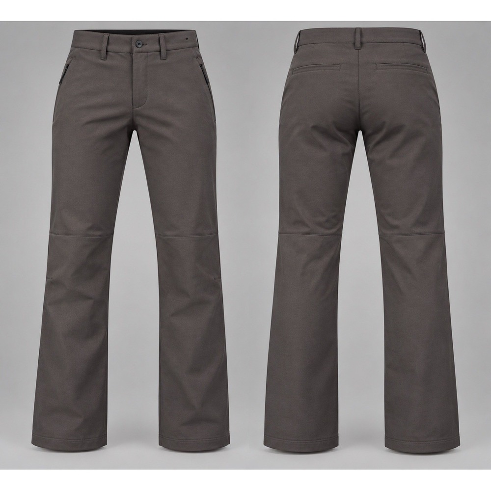Lululemon pants golf mens 32x28 Commission Slim Fit Warpstreme black LM5522S